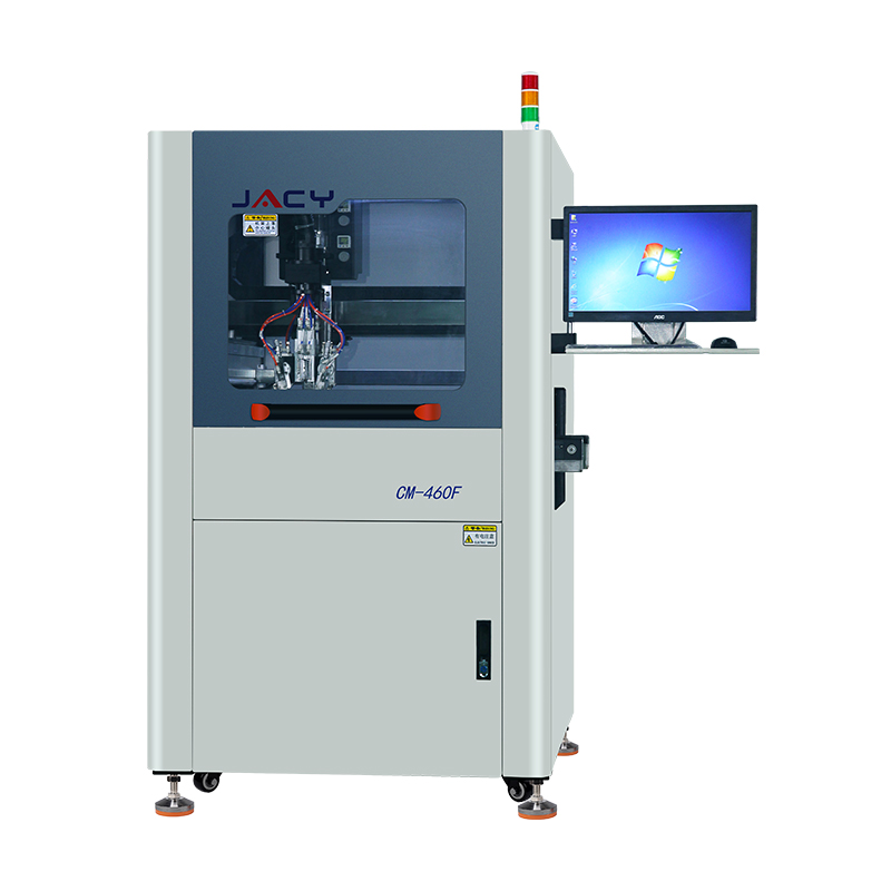 三防漆涂覆機與紡織品上光皂 工業設備與表面處理的創新應用