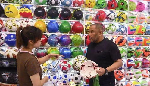 在義烏，做地球人的運(yùn)動(dòng)場(chǎng)館生意