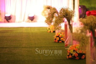 北京sunny喜鋪婚禮設計集團 森林