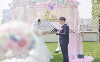 愛禧婚禮戶外婚禮 婚禮策劃