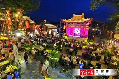寶雞:如何讓文旅商體“融”起來?