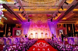 北京中和陽光婚禮策劃