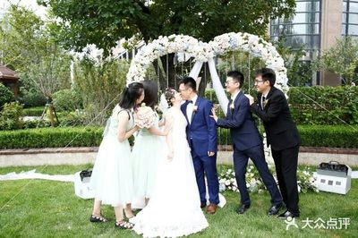 “婚禮策劃公司挺負責任,策劃師琳琳工作態度.”-尼克婚禮工廠-北京結婚