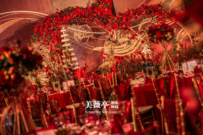 北京高端婚禮策劃